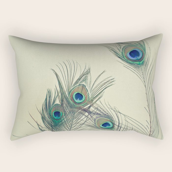 All Eyes Are on You Rectangular Pillow Gallery Image 1
