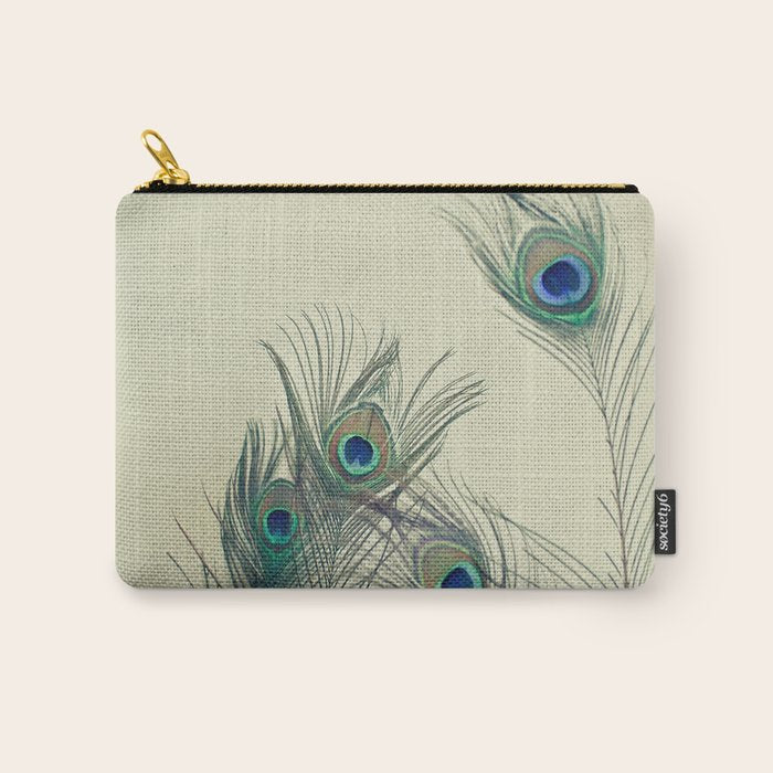 All Eyes Are on You Carry All Pouch Gallery Image 1