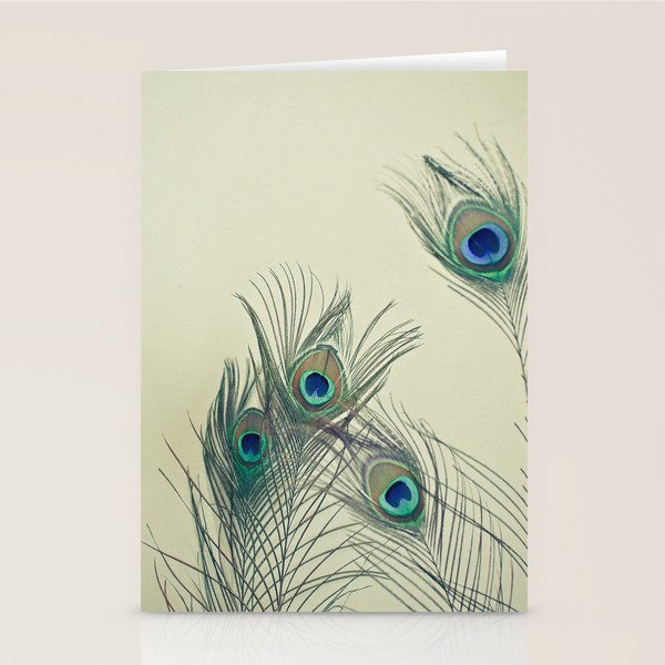 All Eyes Are on You Stationery Card Gallery Image 1