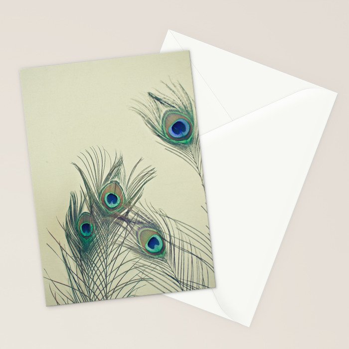 All Eyes Are on You Stationery Card Gallery Image 2