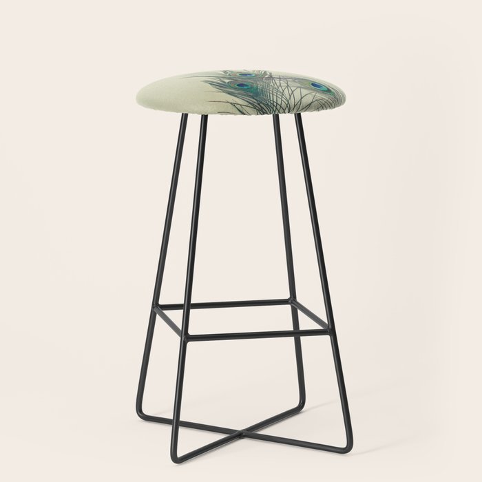 All Eyes Are on You Stool Gallery Image 1