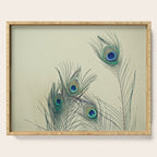 All Eyes Are on You Serving Tray Gallery Image 1