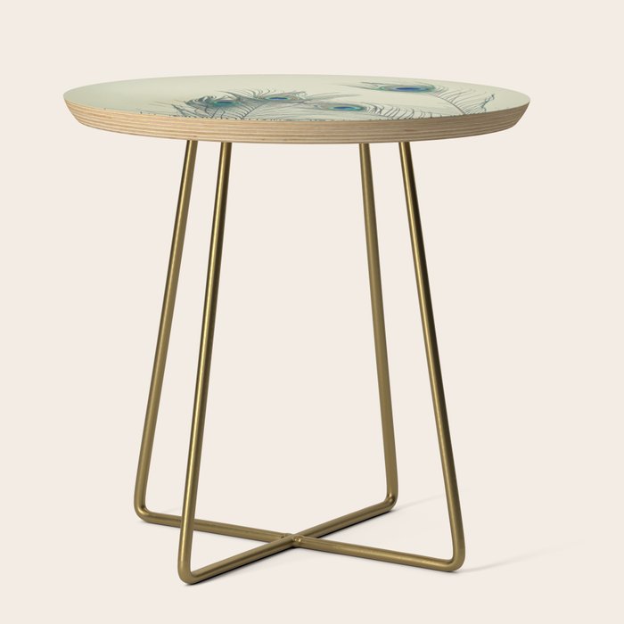 All Eyes Are on You Side Table Gallery Image 1