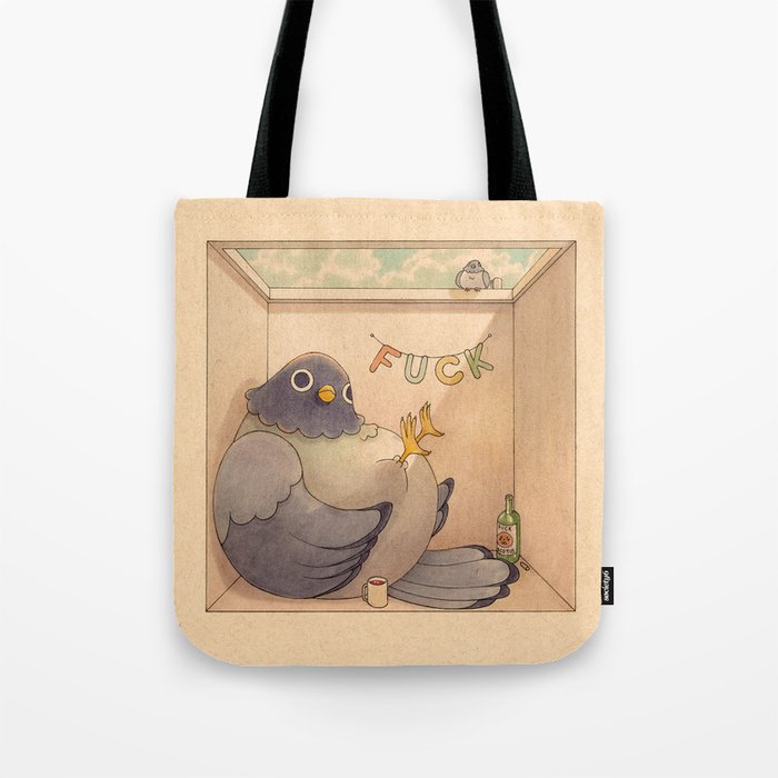 Fuck SCOTUS Tote Bag Gallery Image 1