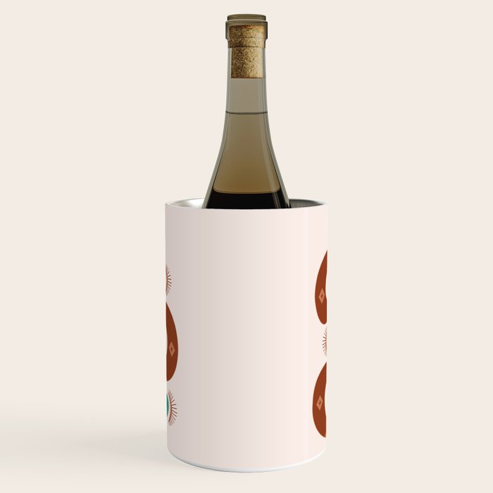 Southwestern Slither Wine Chiller Gallery Image 1