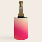 Find Your Fire - Pink Aura Gradient Wine Chiller Gallery Image 3