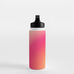 Find Your Fire - Pink Aura Gradient Water Bottle Gallery Image 3