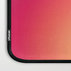 Find Your Fire - Pink Aura Gradient Laptop Sleeve Gallery Image 3