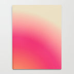 Find Your Fire - Pink Aura Gradient Notebook Gallery Image 4