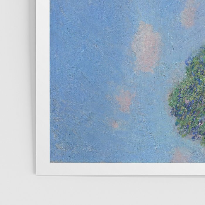 Poppy Field by Claude Monet Poster Gallery Image 3