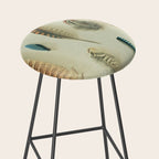 The Feather Collection Stool Gallery Image 2