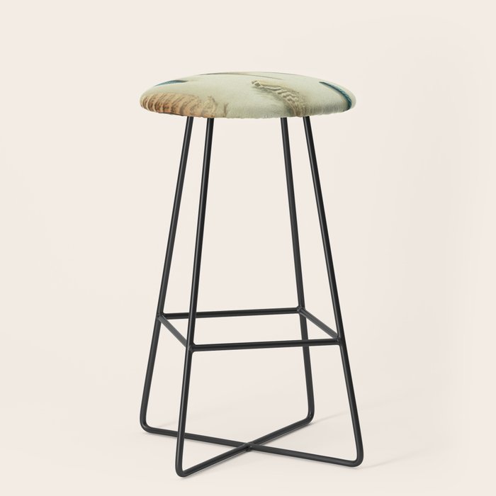The Feather Collection Stool Gallery Image 1