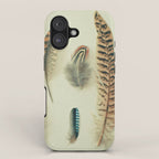 The Feather Collection iPhone Case Gallery Image 1