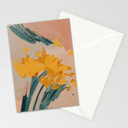 Bouquet Of Summer Sunshine Stationery Card Gallery Image 2