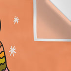 Scorpio Snowman Wall Tapestry Gallery Image 3