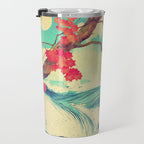 Waking to the Wild and Beautiful Ocean of Dhin - Nature Landscape Travel Mug Gallery Image 3
