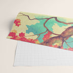 Waking to the Wild and Beautiful Ocean of Dhin - Nature Landscape Wrapping Paper Gallery Image 2