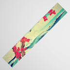 Waking to the Wild and Beautiful Ocean of Dhin - Nature Landscape Table Runner Gallery Image 3