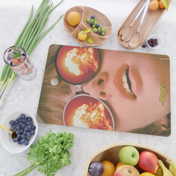 Oops Cutting Board Gallery Image 2
