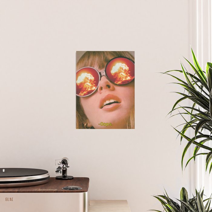 Oops Poster Gallery Image 2