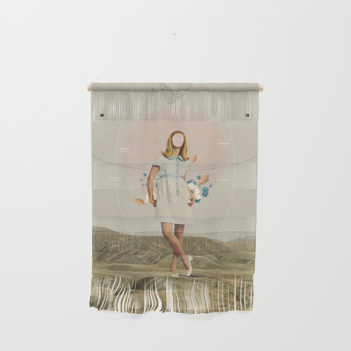 Remember our Tomorrows Wall Hanging Gallery Image 1