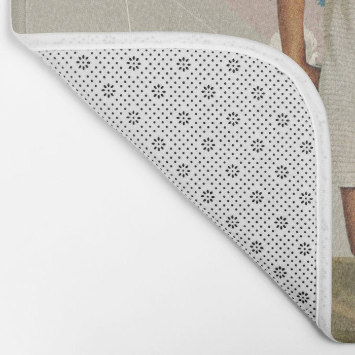 Remember our Tomorrows Bath Mat Gallery Image 2