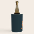 Rawr, Tiger! Wine Chiller Gallery Image 2