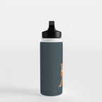 Rawr, Tiger! Water Bottle Gallery Image 3