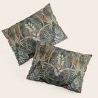 Whimsical Deer Antlers Pillow Sham Gallery Image 3