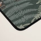 Whimsical Deer Antlers Desk Mat Gallery Image 4