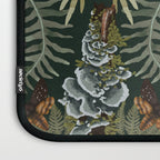 Whimsical Deer Antlers Laptop Sleeve Gallery Image 3