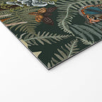 Whimsical Deer Antlers Welcome Mat Gallery Image 2