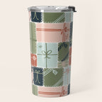 Patchwork Presents Travel Mug Gallery Image 2
