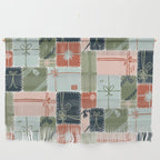 Patchwork Presents Wall Hanging Gallery Image 1