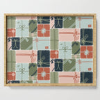 Patchwork Presents Serving Tray Gallery Image 1