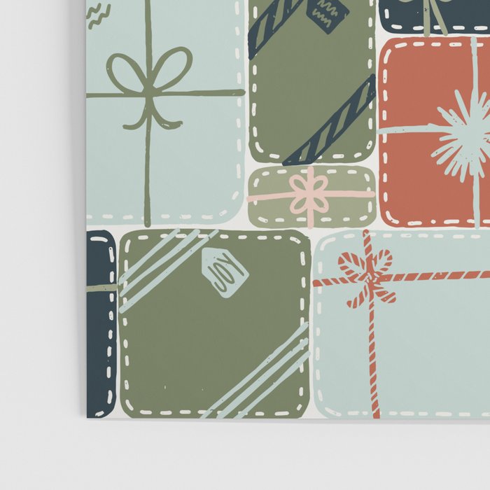 Patchwork Presents Poster Gallery Image 3