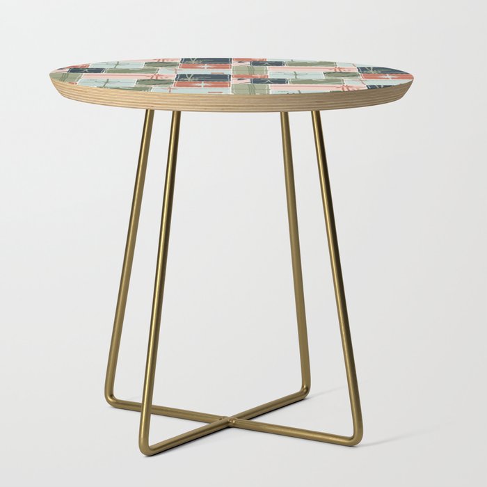 Patchwork Presents Side Table Gallery Image 1