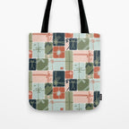 Patchwork Presents Tote Bag Gallery Image 1