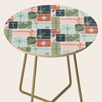 Patchwork Presents Side Table Gallery Image 2
