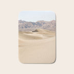 Sand Dunes Of Death Valley National Park Photo | California Landscape Art Print | USA Travel Photography Bath Mat Gallery Image 1