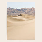 Sand Dunes Of Death Valley National Park Photo | California Landscape Art Print | USA Travel Photography Poster Gallery Image 4