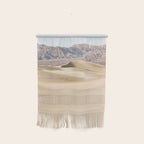 Sand Dunes Of Death Valley National Park Photo | California Landscape Art Print | USA Travel Photography Wall Hanging Gallery Image 1