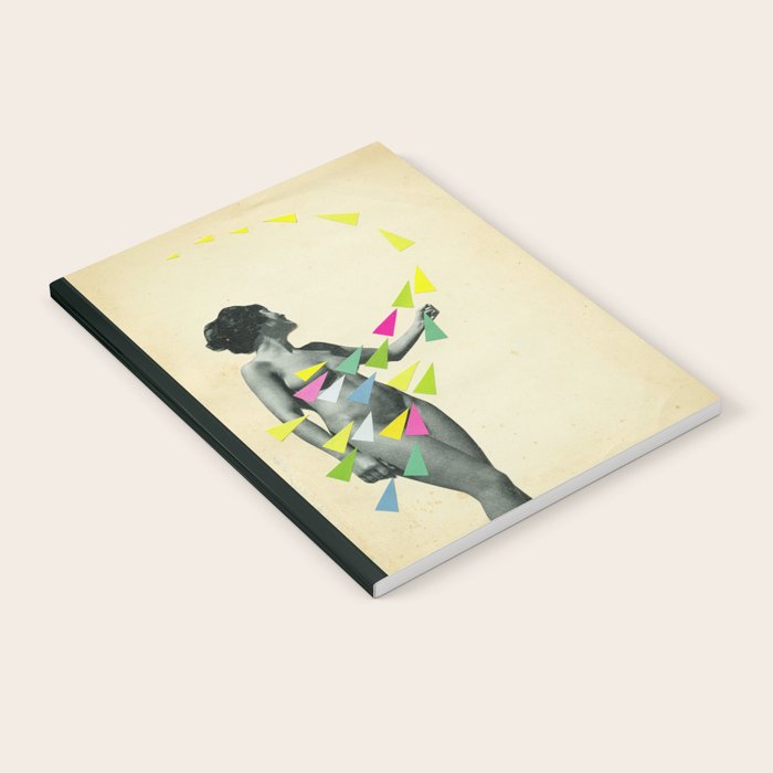 She's a Whirlwind Notebook Gallery Image 2
