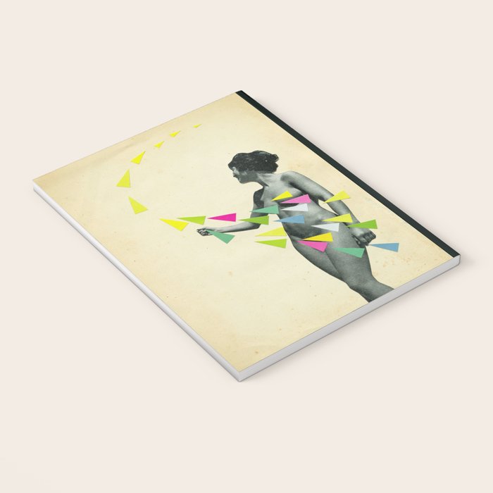 She's a Whirlwind Notebook Gallery Image 3