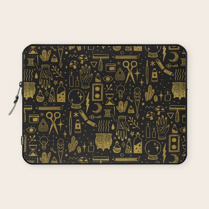 Make Magic Laptop Sleeve Gallery Image 1