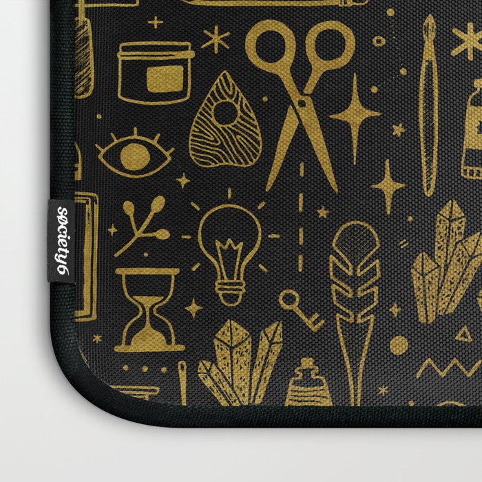 Make Magic Laptop Sleeve Gallery Image 3