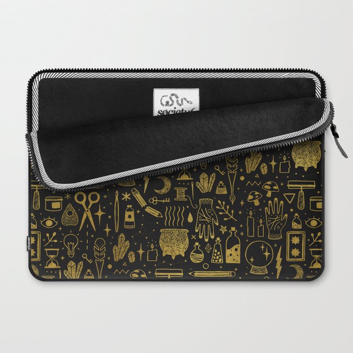 Make Magic Laptop Sleeve Gallery Image 2