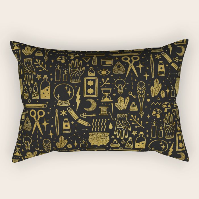 Make Magic Rectangular Pillow Gallery Image 1