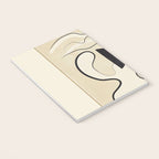 Minimal Abstraction 8 Notebook Gallery Image 3