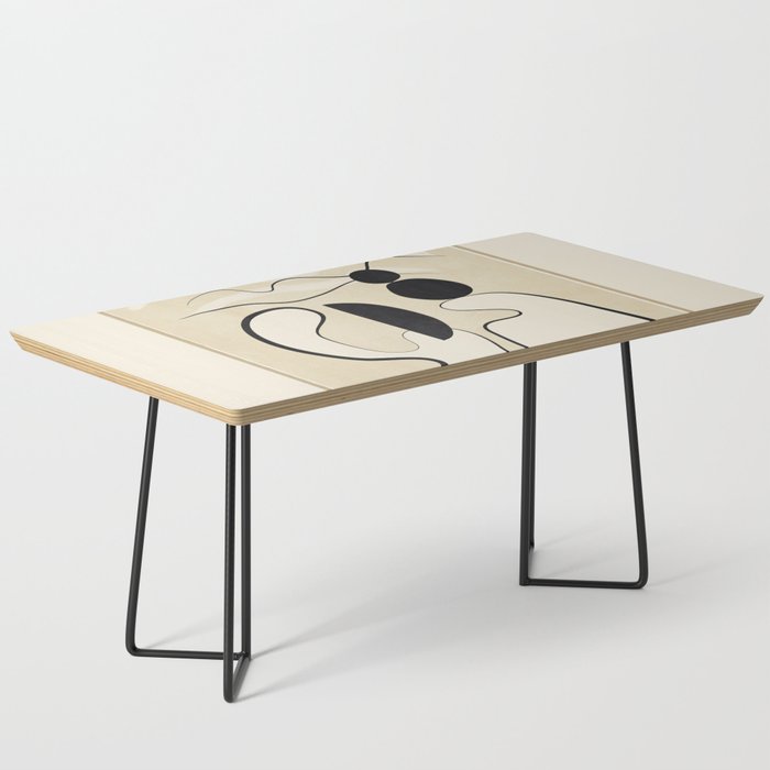 Minimal Abstraction 8 Coffee Table Gallery Image 1